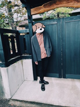 ハンサムコーデ のメンズ人気ファッションコーディネート Wear
