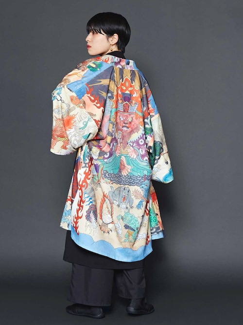 倭物やカヤ Saya(アミナコレクション本部)｜カヤのカーディガン/ボレロ