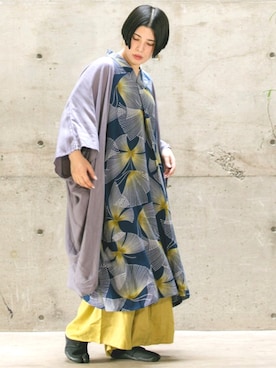 倭物やカヤ Sayaさんのコーディネート