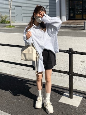 amiさん(レディース・148cm)の春コーディネート