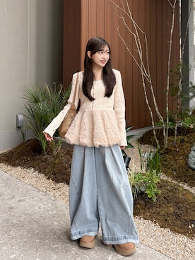 amiさん(レディース・148cm)の秋コーディネート