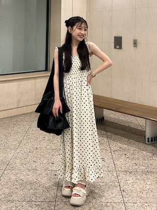 ZARA｜ビーズミニショルダー♡パーティーや夏コーデの主役 それどこの？」って聞かれそう♡【ZARA】シンプルコーデに映える