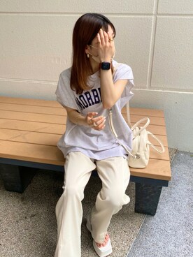amiさん(レディース・148cm)の夏コーディネート