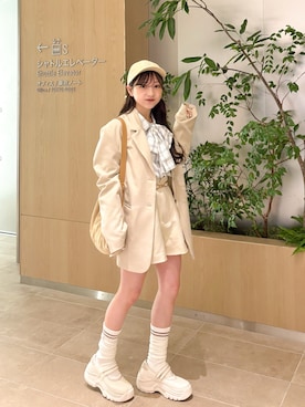 amiさんのコーディネート