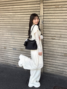 amiさん（レディース・148cm）の夏コーディネート