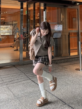 amiさん(レディース・148cm)の秋コーディネート