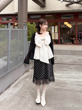 amiさん（レディース・148cm）の夏コーディネート