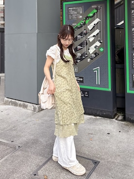amiさん(レディース・148cm)の夏コーディネート