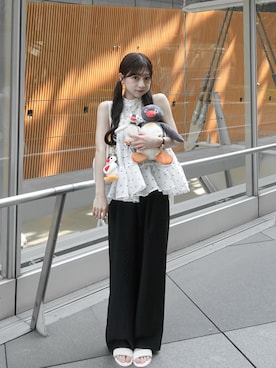 amiさん（レディース・148cm）の夏コーディネート