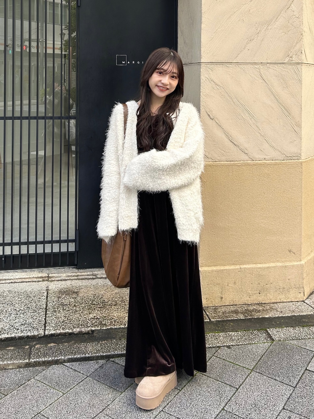 ami｜mysticのカーディガン/ボレロを使ったコーディネート - WEAR