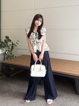 amiさん（レディース・148cm）の夏コーディネート