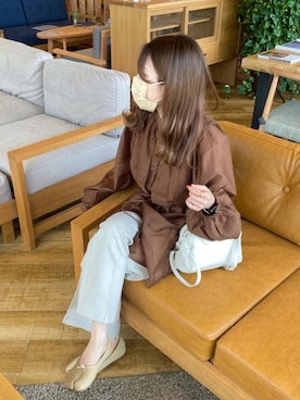 amiさん(レディース・148cm)の秋コーディネート