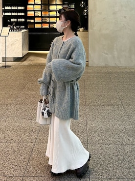 amiさん（レディース・148cm）の秋コーディネート