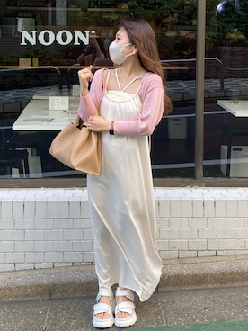 amiさん(レディース・148cm)の夏コーディネート