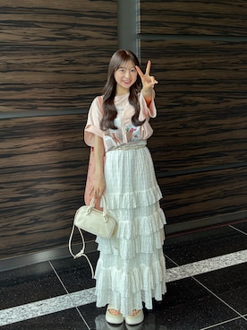 amiさん(レディース・148cm)の夏コーディネート