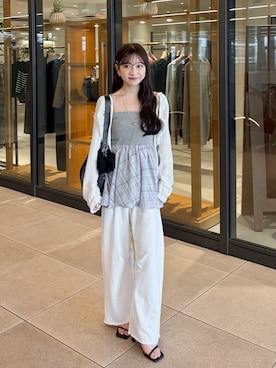 amiさん（レディース・148cm・20代）の秋コーディネート