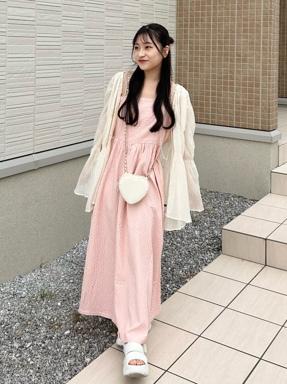 ami｜Lill Ambitionのワンピースを使ったコーディネート - WEAR