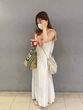 amiさん（レディース・148cm）の夏コーディネート