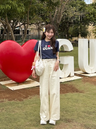 「NIKE（ナイキ）のナイキ TC 7900 ウィメンズシューズ / Nike TC 7900 Women's Shoes DD9682-100 Sail（スニーカー）」を使った、amiさん（レディース・148cm）の春コーディネート