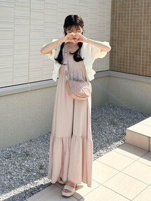 ami｜archivesのワンピースを使ったコーディネート - WEAR