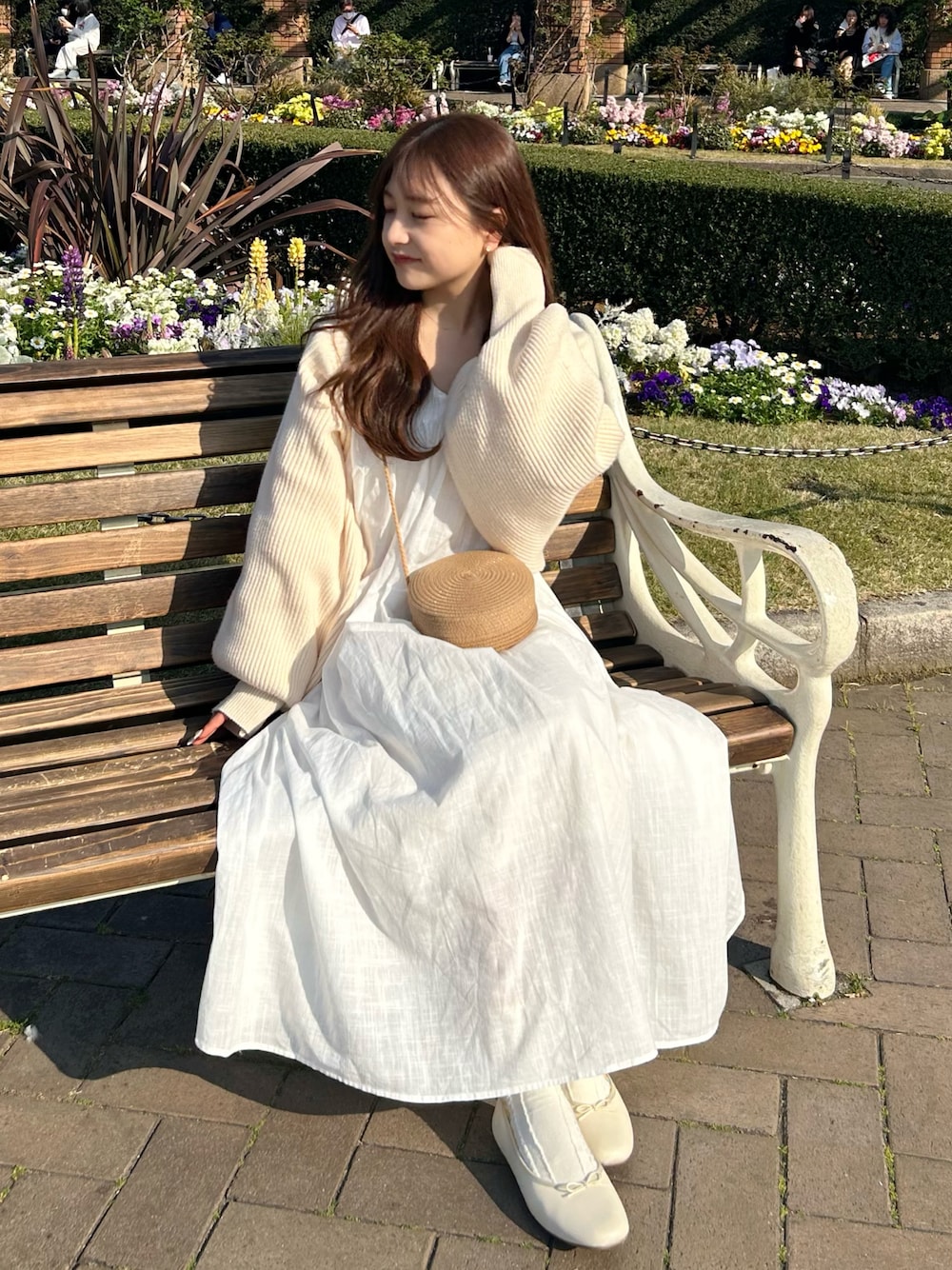 CHICWISH★バックレースアップVネックラッフルワンピース☆ ラッフルレースアップワンピース – レディースファッション通販