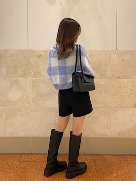 amiさん（レディース・148cm）の秋コーディネート