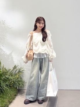 amiさん(レディース・148cm)の秋コーディネート