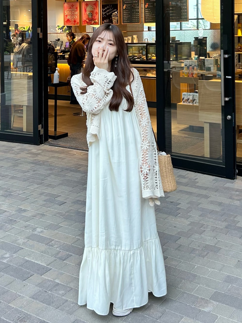 AERMA boutique Holiday Box ワンピース 【公式通販】