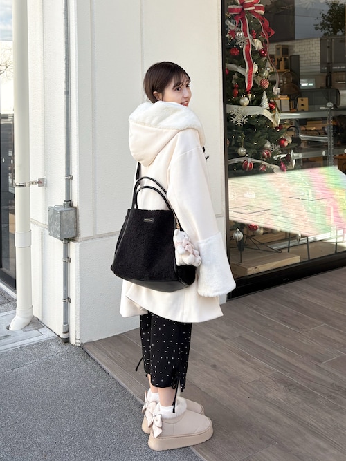 BEARシリーズ＞Holidayベアチャーム（キーホルダー）｜JILL by JILL