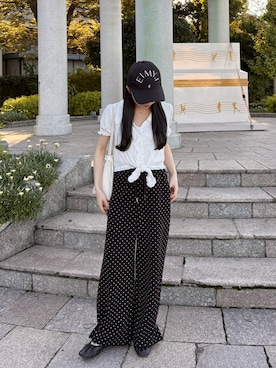 amiさん（レディース・148cm）の秋コーディネート