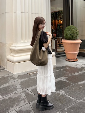 amiさん(レディース・148cm)の秋コーディネート