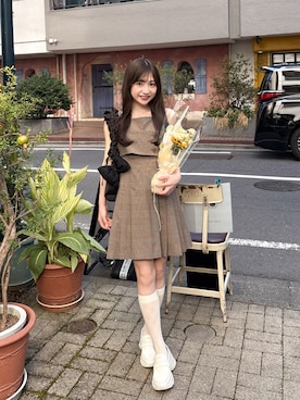 amiさん(レディース・148cm)の夏コーディネート
