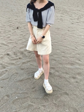 amiさん（レディース・148cm）の夏コーディネート