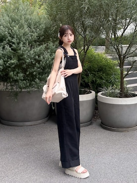 amiさん(レディース・148cm)の夏コーディネート