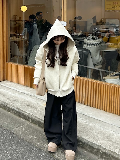 【美品 】 JOURNAL STANDARD relume フーディーブルゾン JOURNAL STANDARD relume｜フーディーコンパクトブルゾン | Rakuten