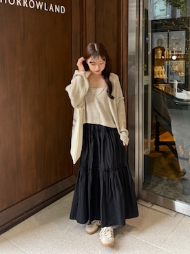 amiさん（レディース・148cm）の秋コーディネート