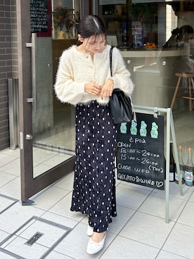 amiさん（レディース・148cm）の秋コーディネート