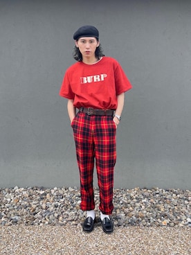 やすピさんのコーディネート