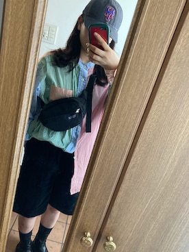 igucheeseさん（レディース・163cm）の冬コーディネート