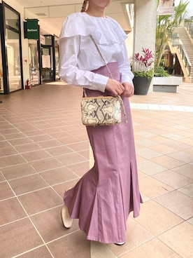 粒粒皆辛苦さんのコーディネート