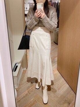 粒粒皆辛苦さんのコーディネート