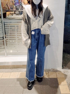 粒粒皆辛苦さんのコーディネート