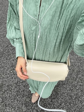 sakiさん（レディース・153cm）の夏コーディネート