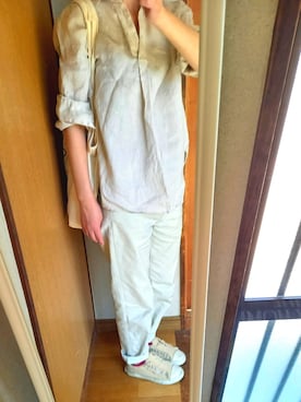 ピノキオさんの（UNIQLO | ユニクロ）を使ったコーディネート