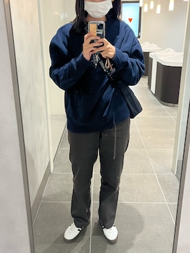 👽さん（レディース・167cm）の秋コーディネート