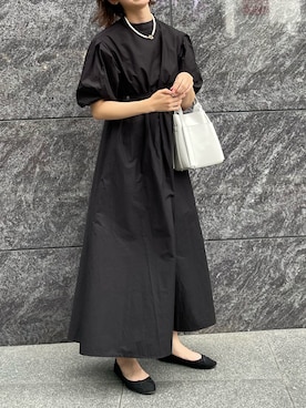 👽さん(レディース・167cm)の夏コーディネート