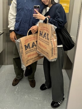 👽さんのコーディネート