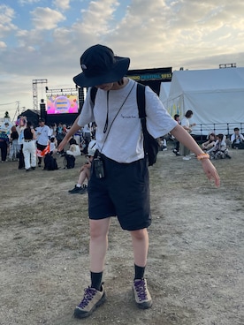 👽さんのコーディネート