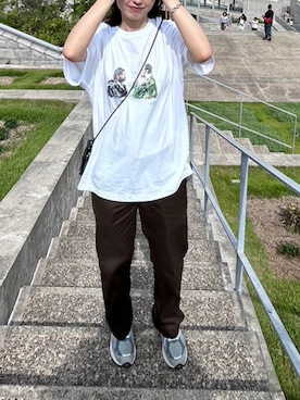 👽さんのコーディネート