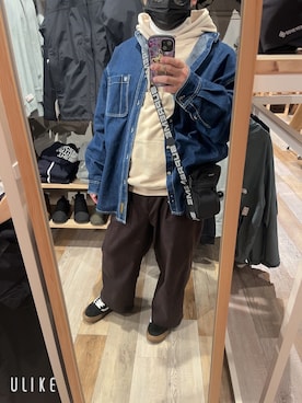 Uto4さんの（Timberland | ティンバーランド）を使ったコーディネート